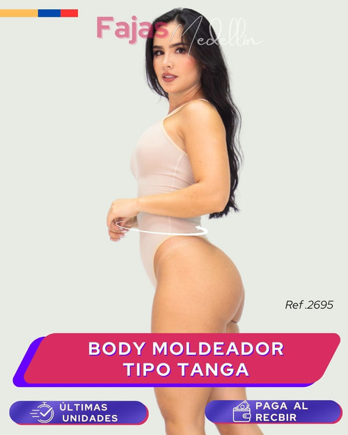 Body Moldeador Reductor