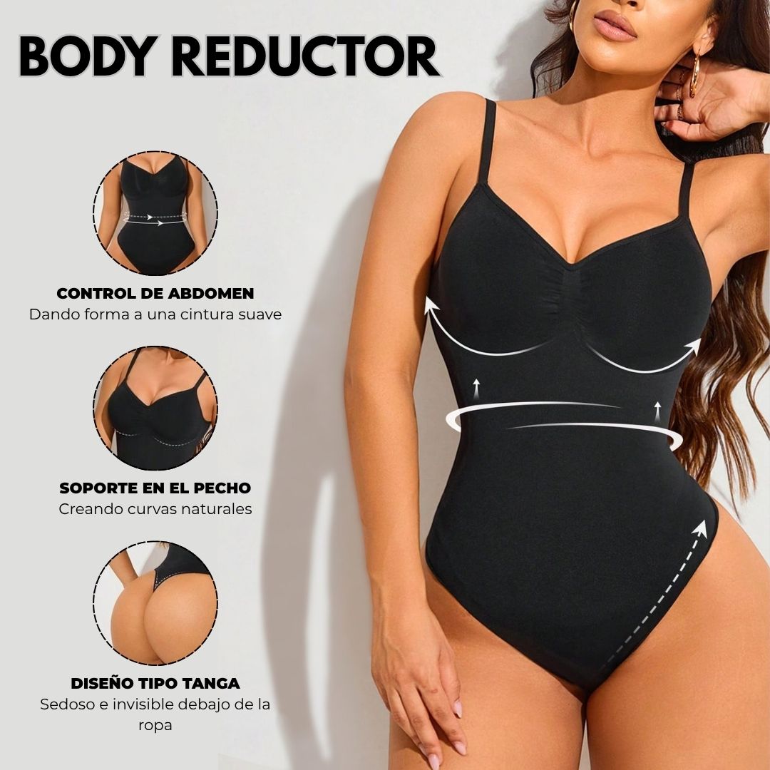 Body moldeador | Reductor