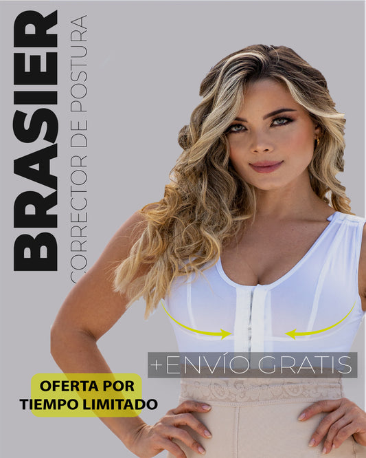 Brasier Corrector de Postura