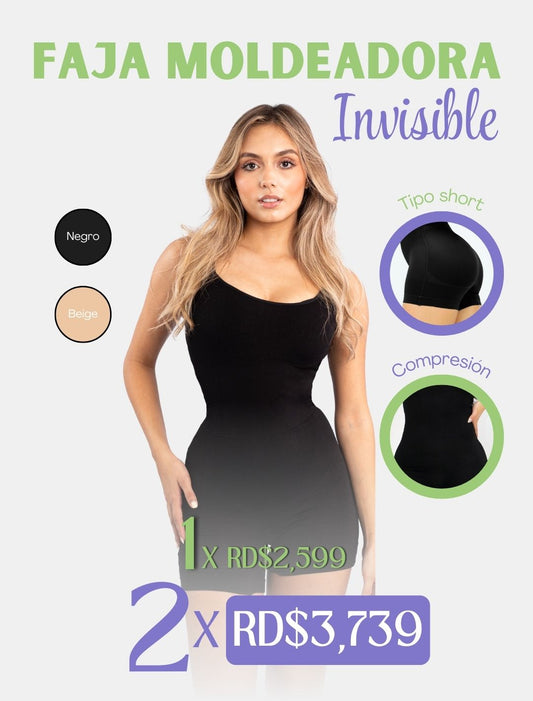 Faja Moldeadora Invisible
