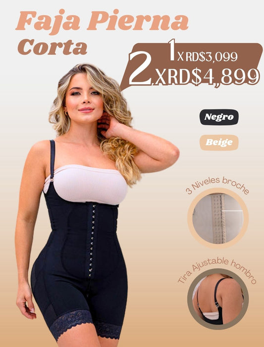 Faja Pierna Corta