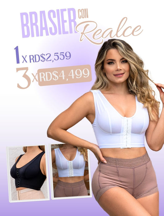 Brasier Corrector de Postura