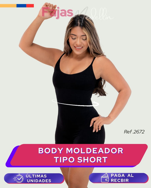Faja Moldeadora Invisible test