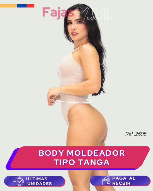 Body Moldeador Reductor