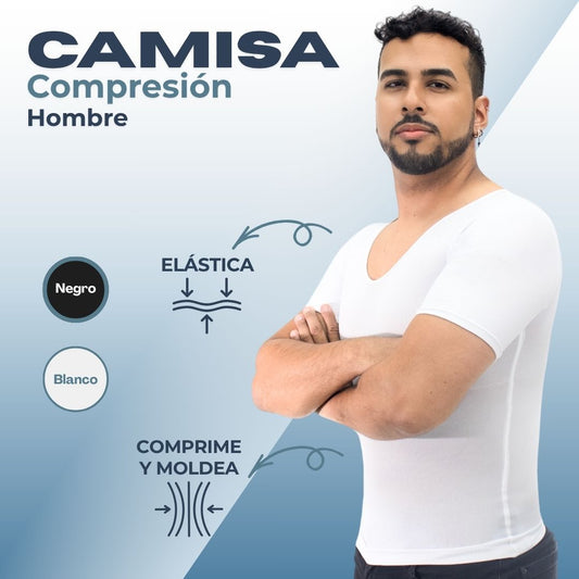 Camisa de compresión | Hombre