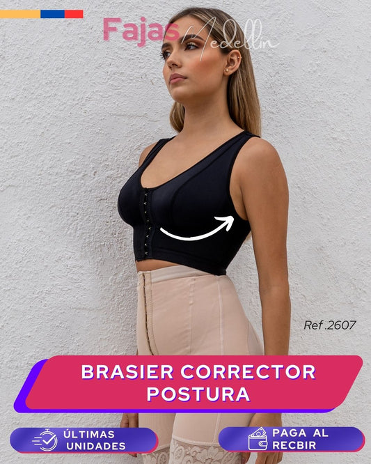 Brasier Corrector de Postura