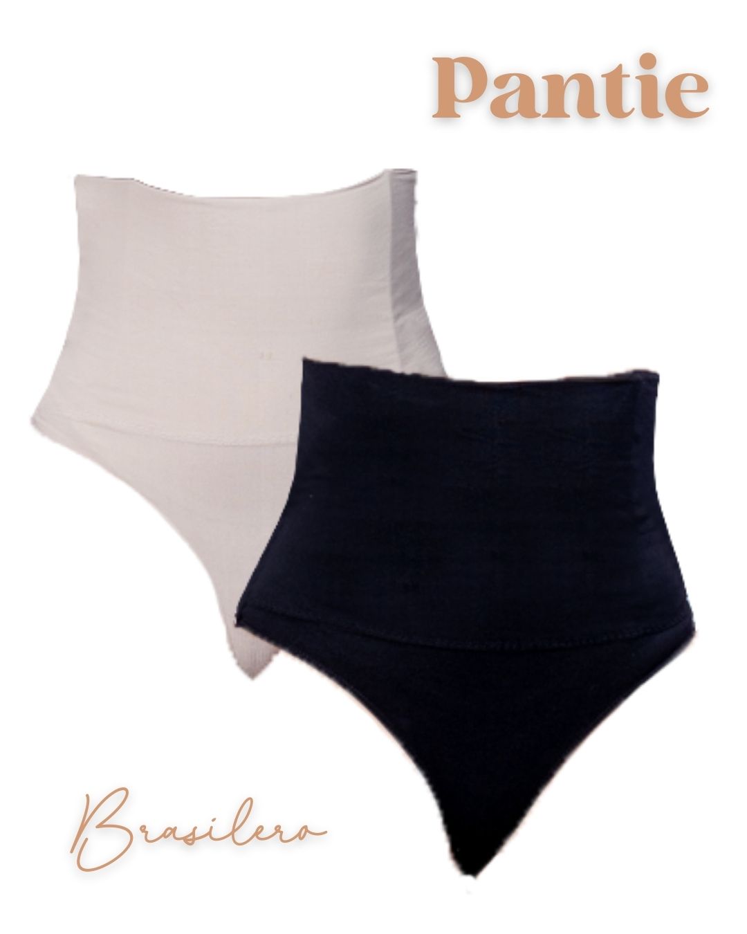 Pantie  Moldeador Brasilero